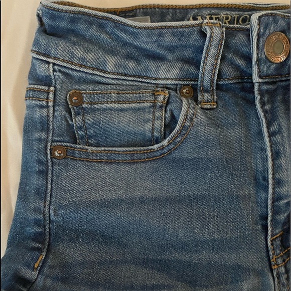 American Eagle Jean Shorts - Picture 2 of 7